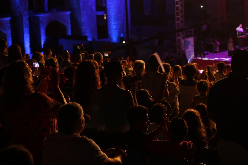 The Voice Kids at Batroun International Festival